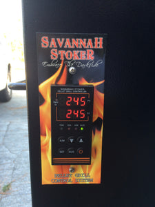 Savannah Stoker Pellet Grill Controller